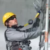 Προστατευτικό κεφαλής Uvex 9773050 λευκό