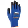 Γάντια συνεργείου Uvex 6002710