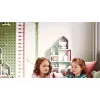 Αυτοκόλλητη ταινία Tesa Eco & Crystal πολυστυρένιο (PS) μαύρη
