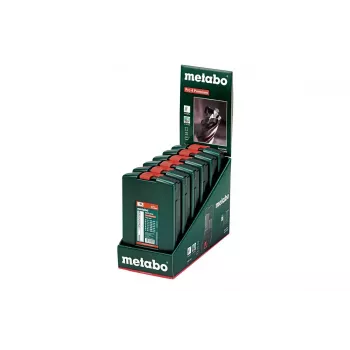 Σετ τρυπανιών Metabo 626245000