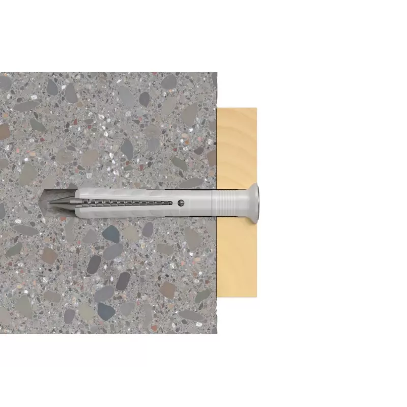 Σετ βιδών και ούπα Fischer 48794