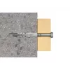 Ούπα τοίχου Fischer 50112