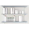 Σετ βιδών με άγκιστρο και ούπα Fischer DUOTEC 10 S PH