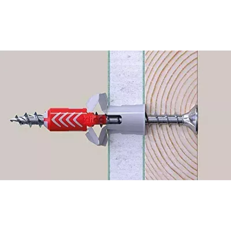 Βίδα/μπουλόνι Fischer 670169