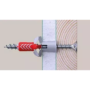 Βίδα/μπουλόνι Fischer 670486