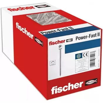 Βίδα/μπουλόνι Fischer 670486