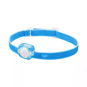 Φακός κεφαλής GP Lighting CH31 Μπλε LED 100 lm 40 m