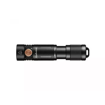 Φακός Fenix E05R Μαύρο Φακός χειρός LED Ντουραλουμίνιο IP68 30h
