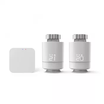 Hama 00176662 θερμοστατική βαλβίδα καλοριφέρ κατάλληλη για εσωτερικούς χώρους