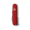 Πολυλειτουργικό μαχαίρι Victorinox Spartan Κόκκινο Ασημί