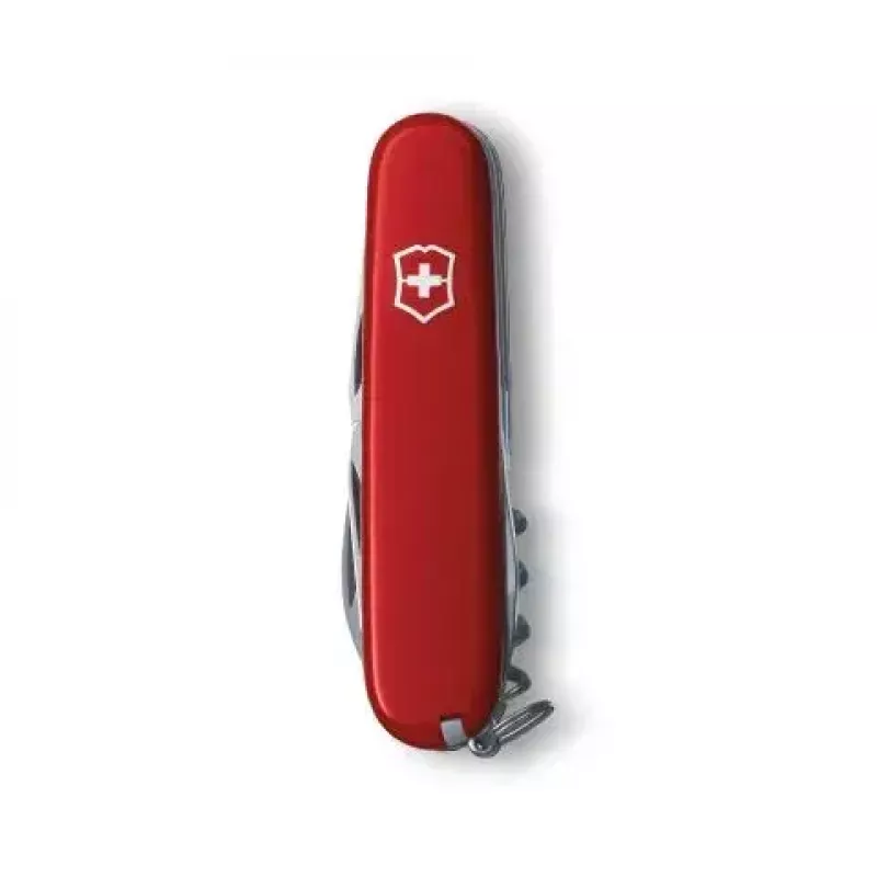 Πολυλειτουργικό μαχαίρι Victorinox Spartan Κόκκινο Ασημί