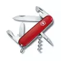 Πολυλειτουργικό μαχαίρι Victorinox Spartan Κόκκινο Ασημί