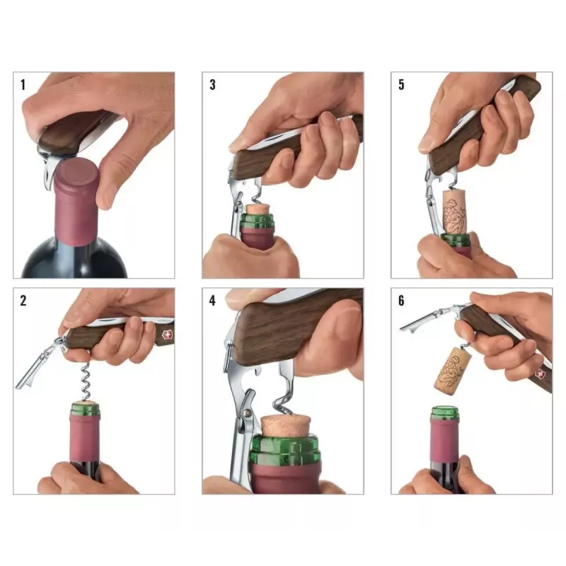 Μαχαίρι πολλαπλών εργαλείων Victorinox Wine Master