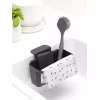 Οργανωτής μπάνιου Brabantia 302466 Γκρι