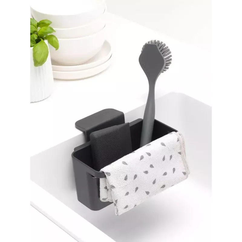 Οργανωτής μπάνιου Brabantia 302466 Γκρι