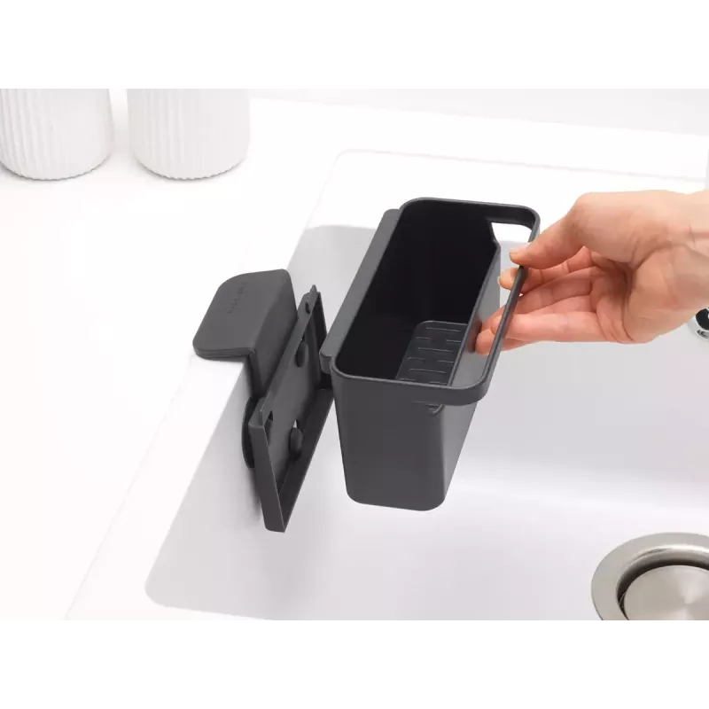 Οργανωτής μπάνιου Brabantia 302466 Γκρι
