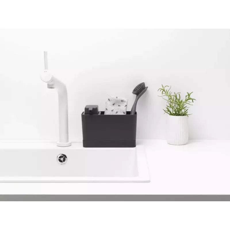 Οργανωτής μπάνιου Brabantia 302602 Γκρι