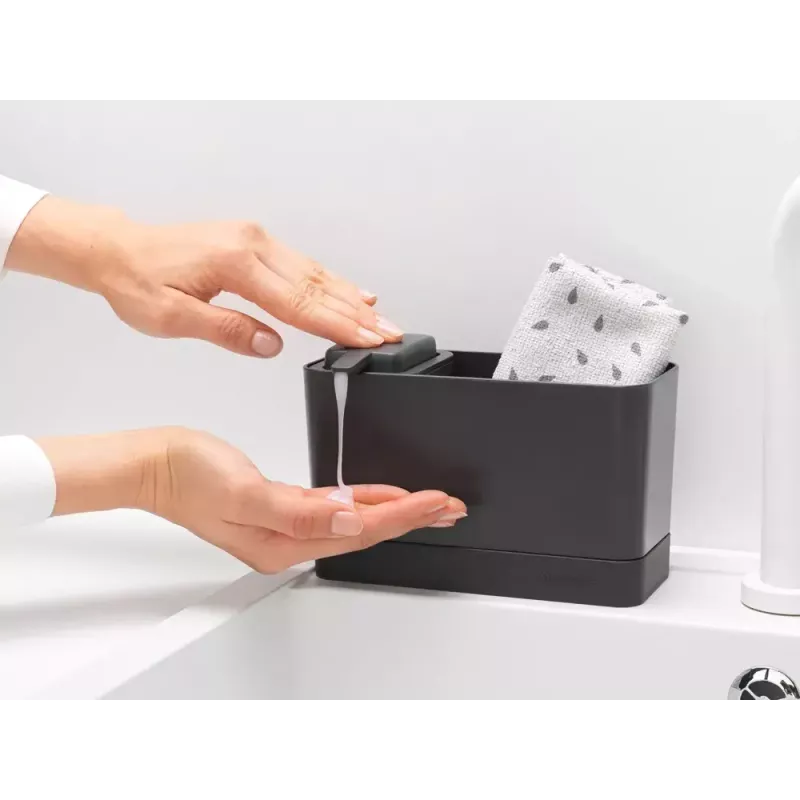 Οργανωτής μπάνιου Brabantia 302602 Γκρι