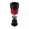 EMSA Bludrop Color N31109 Καθημερινή χρήση 700 ml Ατσάλι Μαύρο