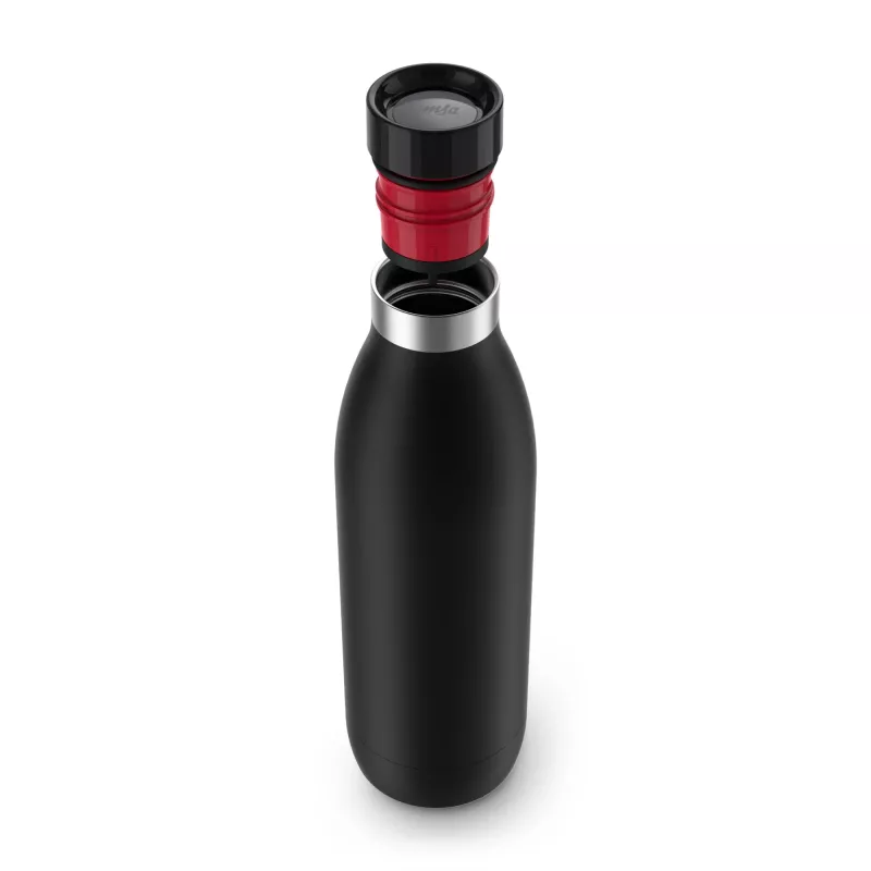 EMSA Bludrop Color N31109 Καθημερινή χρήση 700 ml Ατσάλι Μαύρο