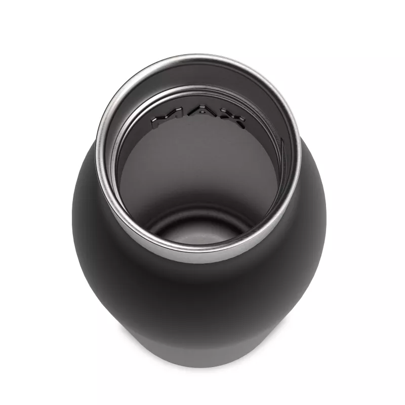 EMSA Bludrop Color N31109 Καθημερινή χρήση 700 ml Ατσάλι Μαύρο