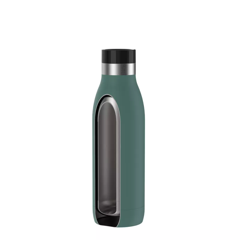 EMSA Bludrop Color N31109 Καθημερινή χρήση 700 ml Ατσάλι Μαύρο