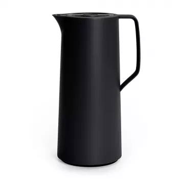 Τσαγιέρα ατομική EMSA Motiva 1000 ml μαύρη