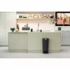 Κάδος απορριμμάτων Brabantia 40L γωνιακός γκρι 800023