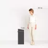 Κάδος με αισθητήρα οβάλ ατσάλι Brabantia 100680