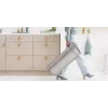 Κάδος με αισθητήρα οβάλ ατσάλι Brabantia 100680