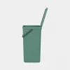 Brabantia Sort & Go 40 L ορθογώνιος πράσινος