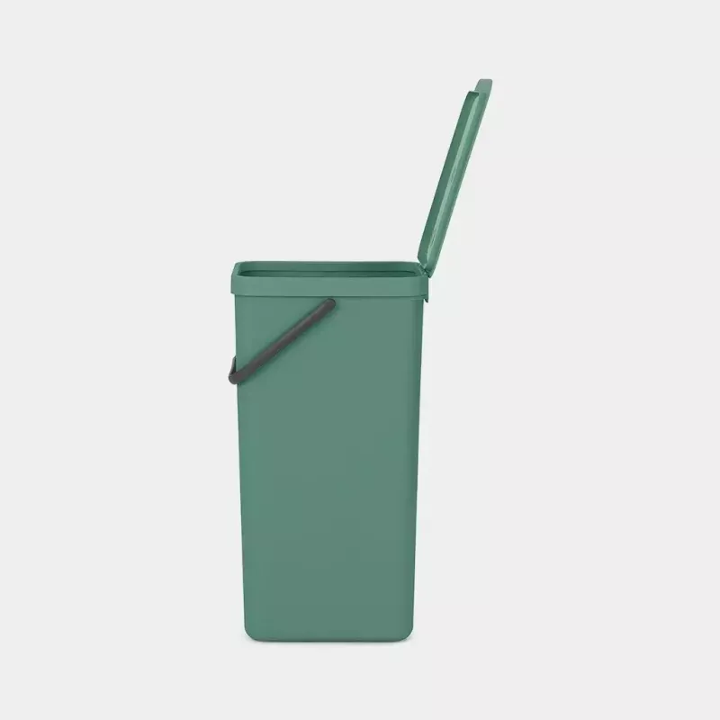 Brabantia Sort & Go 40 L ορθογώνιος πράσινος