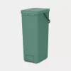 Brabantia Sort & Go 40 L ορθογώνιος πράσινος