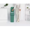 Brabantia Sort & Go 40 L ορθογώνιος πράσινος