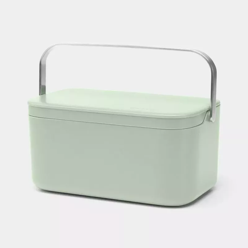 Δοχείο Brabantia 215803 ορθογώνιο 1,8 L πράσινο
