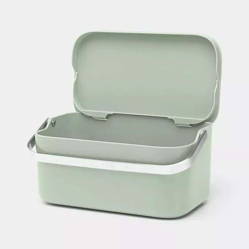 Δοχείο Brabantia 215803 ορθογώνιο 1,8 L πράσινο