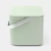 Δοχείο Brabantia 215803 ορθογώνιο 1,8 L πράσινο