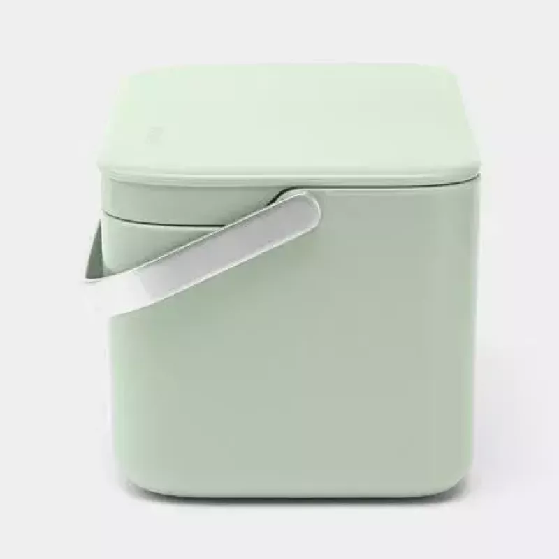 Δοχείο Brabantia 215803 ορθογώνιο 1,8 L πράσινο