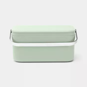 Δοχείο Brabantia 215803 ορθογώνιο 1,8 L πράσινο