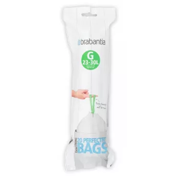 Σακούλες απορριμμάτων Brabantia G 30 L