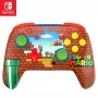 Turtle Beach Rematch ασύρματος χειριστήριο για Nintendo Switch, Mario Bricks Reveal