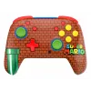 Turtle Beach Rematch ασύρματος χειριστήριο για Nintendo Switch, Mario Bricks Reveal