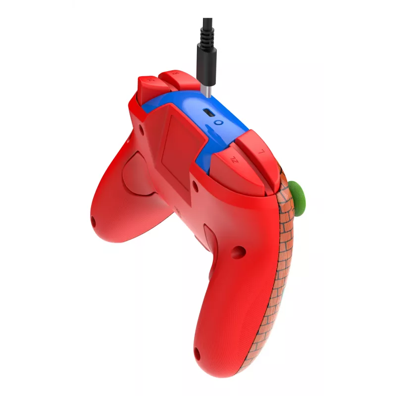 Turtle Beach Rematch ασύρματος χειριστήριο για Nintendo Switch, Mario Bricks Reveal
