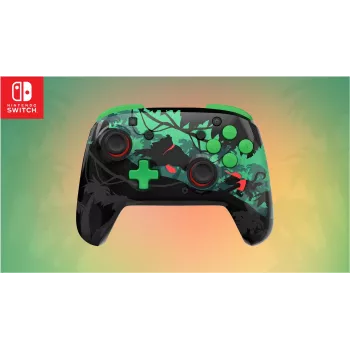 Χειριστήριο Turtle Beach TBC-8101-55 ασύρματο μαύρο πράσινο για Nintendo Switch