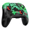 Χειριστήριο Turtle Beach TBC-8101-55 ασύρματο μαύρο πράσινο για Nintendo Switch