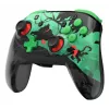 Χειριστήριο Turtle Beach TBC-8101-55 ασύρματο μαύρο πράσινο για Nintendo Switch