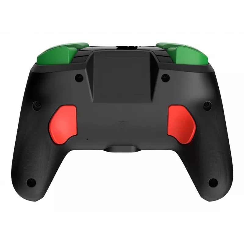 Χειριστήριο Turtle Beach TBC-8101-55 ασύρματο μαύρο πράσινο για Nintendo Switch
