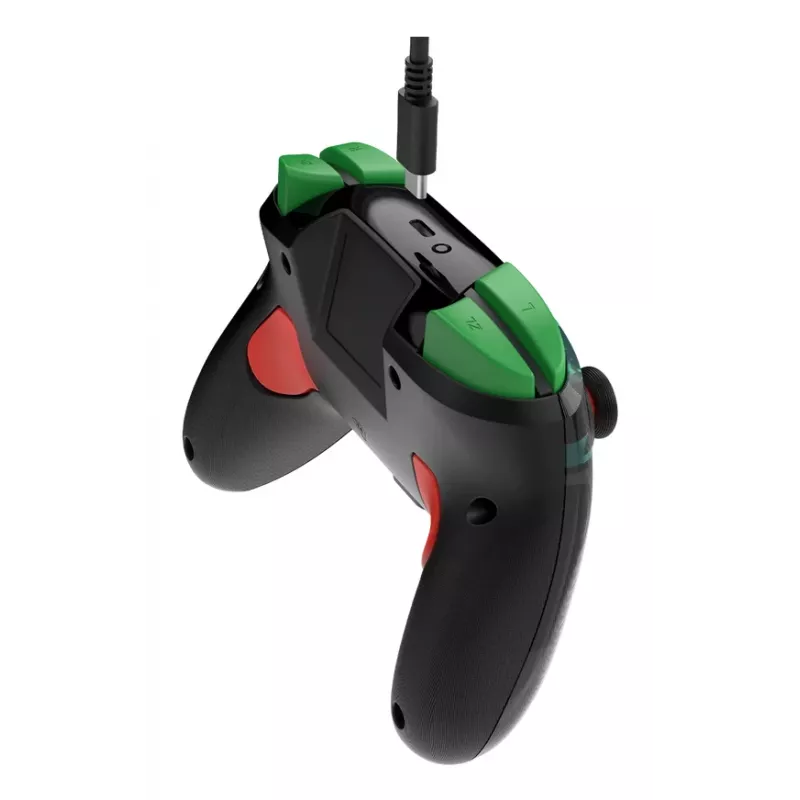 Χειριστήριο Turtle Beach TBC-8101-55 ασύρματο μαύρο πράσινο για Nintendo Switch