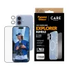 PanzerGlass CARE 3-in-1 Flagship Explorer Bundle iPhone 17 ανθεκτικό σε γρατσουνιές και κραδασμούς