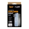 PanzerGlass CARE 3-in-1 Flagship Explorer Bundle iPhone 17 ανθεκτικό σε γρατσουνιές και κραδασμούς